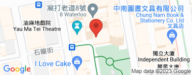 窝打老道8号 1座 中层 G室 物业地址