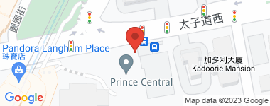 Prince Central Mid Floor, Middle Floor Address