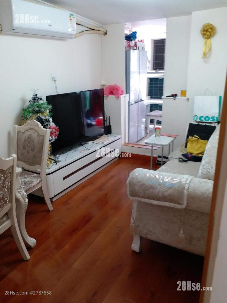 Fuk Wa Mansion Rental 3 Bedrooms , 1 Bathroom 550 ft² ( 51.1 m² )