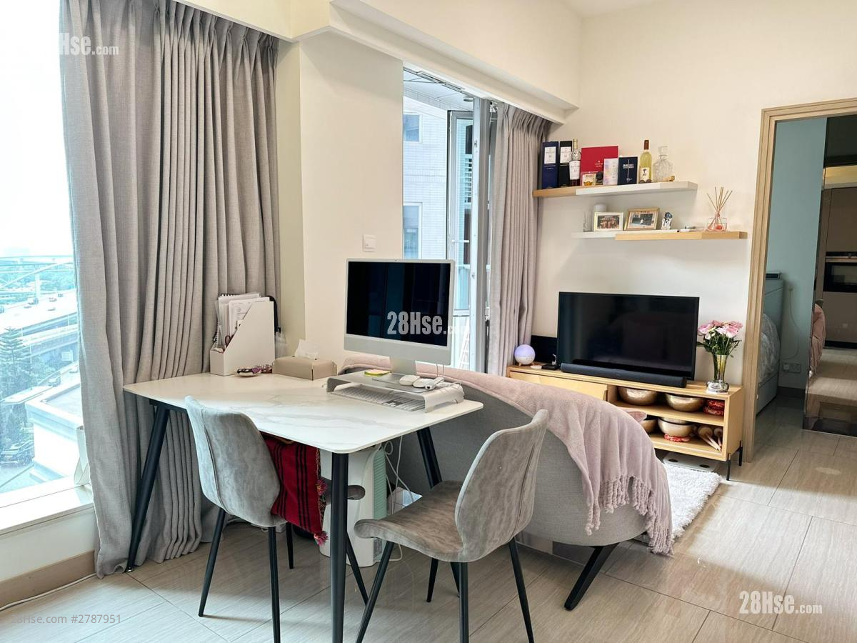 汇玺 售盘 1 房 , 1 浴室 371 平方尺 ( 34.5 平方米 ) 汇玺 售盘 1 房 , 1 浴室 371 平方尺 ( 34.5 平方米 )