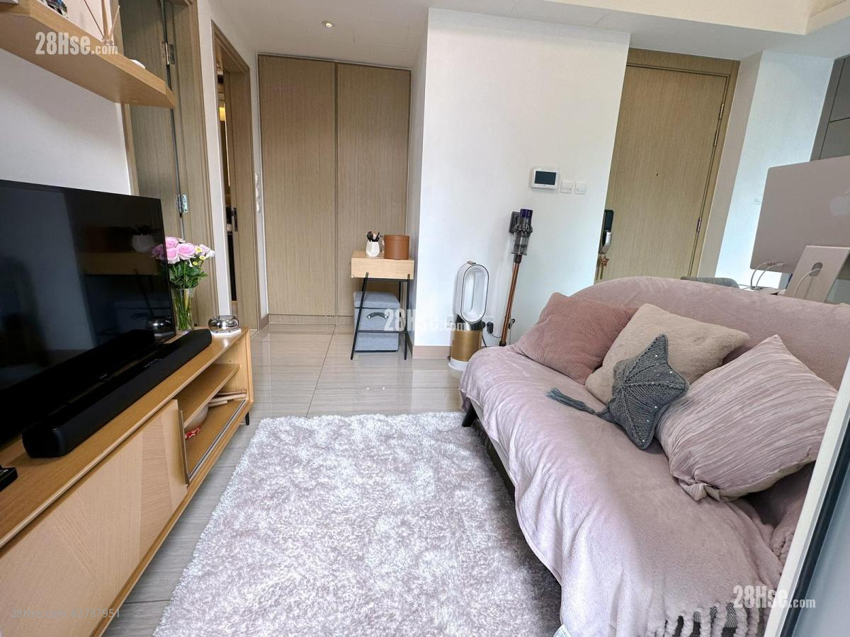 汇玺 售盘 1 房 , 1 浴室 371 平方尺 ( 34.5 平方米 ) 汇玺 售盘 1 房 , 1 浴室 371 平方尺 ( 34.5 平方米 )