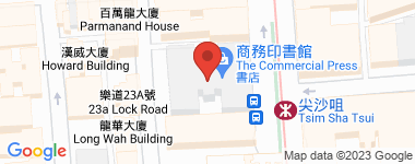 华源大厦 B座 低层 物业地址