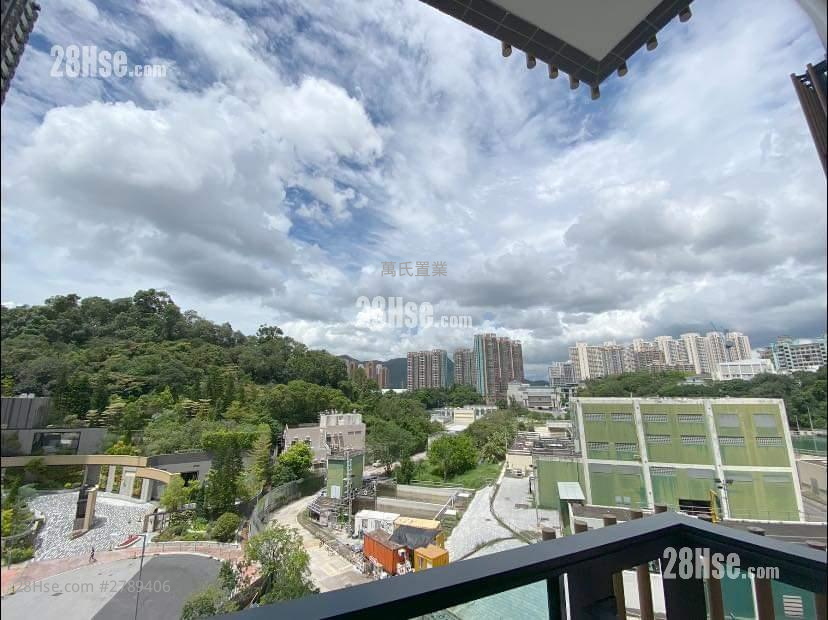 上岚 租盘 1 房 , 1 浴室 290 平方尺 ( 26.9 平方米 )