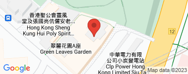翠丽花园 B座 高层 物业地址