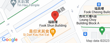 福顺楼 高层 6室 物业地址