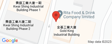 Gold King Industrial Building  Address