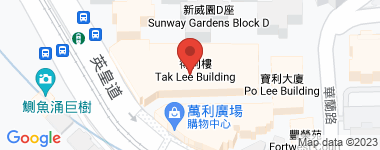 Tak Lee Building Map