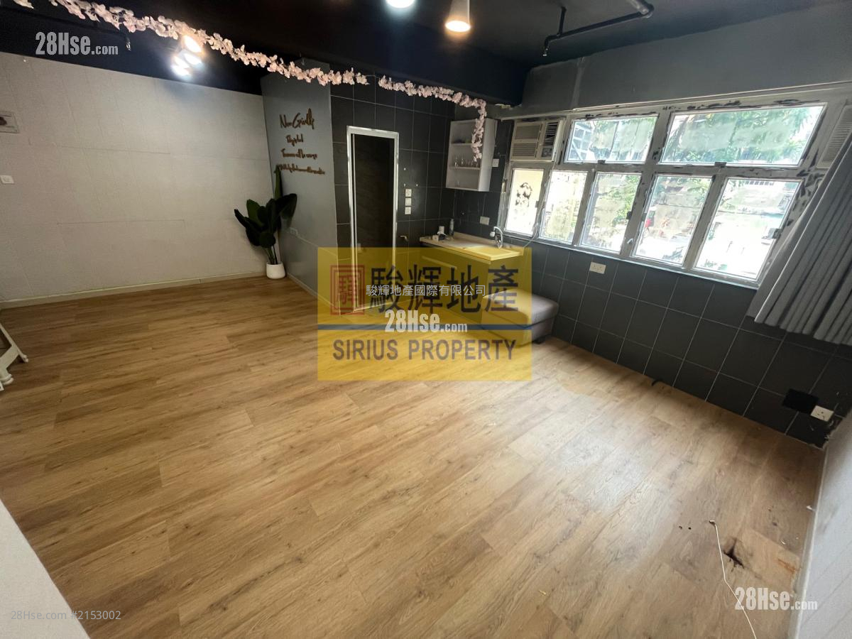Shun Hing Building Rental Studio , 1 Bathroom 260 ft² ( 24.2 m² )