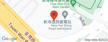 One Midtown 中层 物业地址