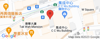中邦商业大厦 低层 物业地址