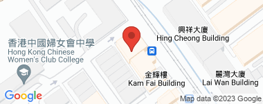 捷利商业大厦 中层 物业地址
