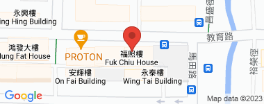 福照楼 低层 3室 物业地址
