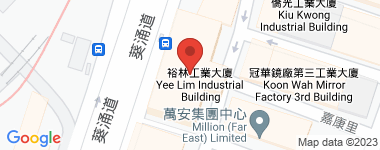 裕林工业大厦  物业地址