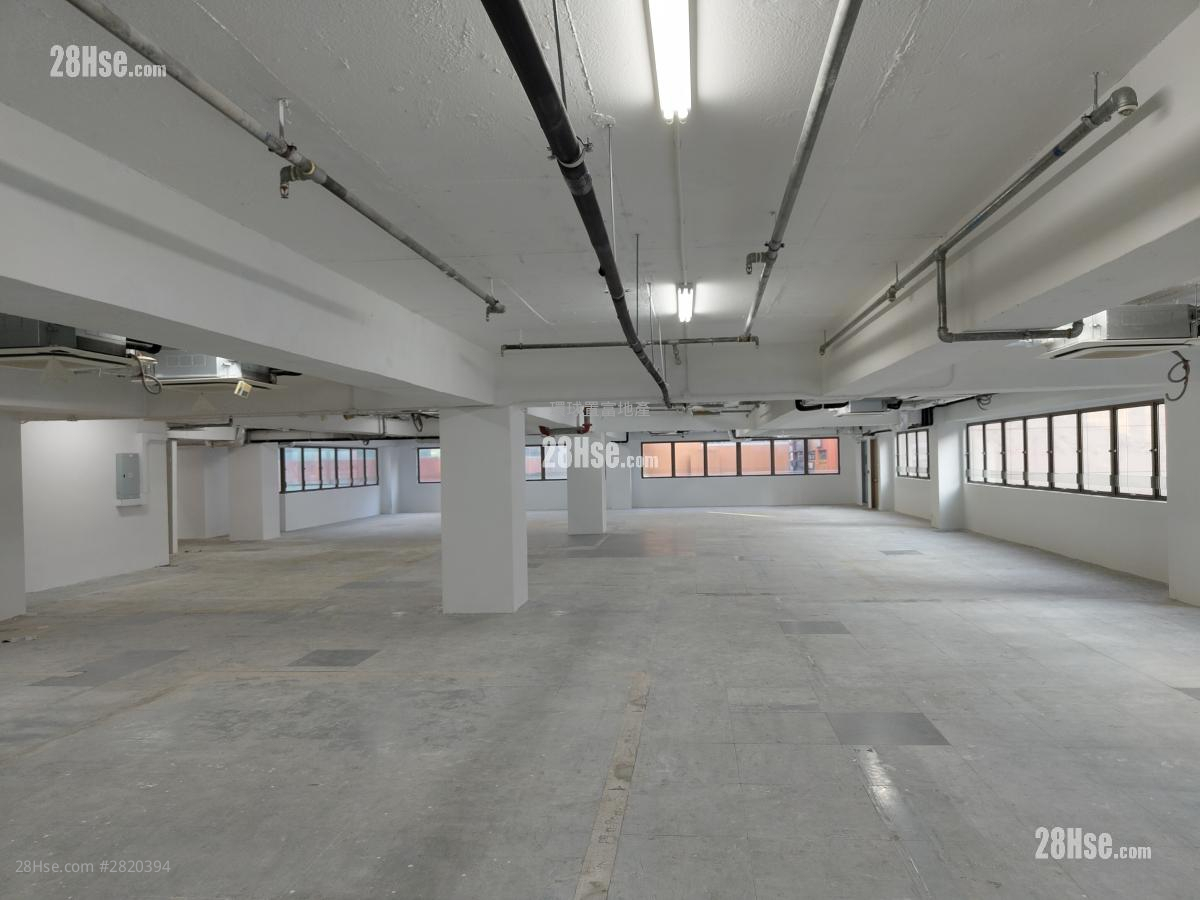 Wong Tze Building Rental
