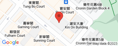Hong Fook Building Mid Floor, Middle Floor Address