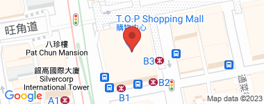 弥敦道700号 低层 物业地址