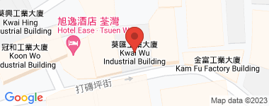 Kwai Wu Industrial Building Ground Floor Address