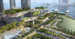 Henderson Land's HK$50.8 Billion Development Greenlit for New Central Harbourfront