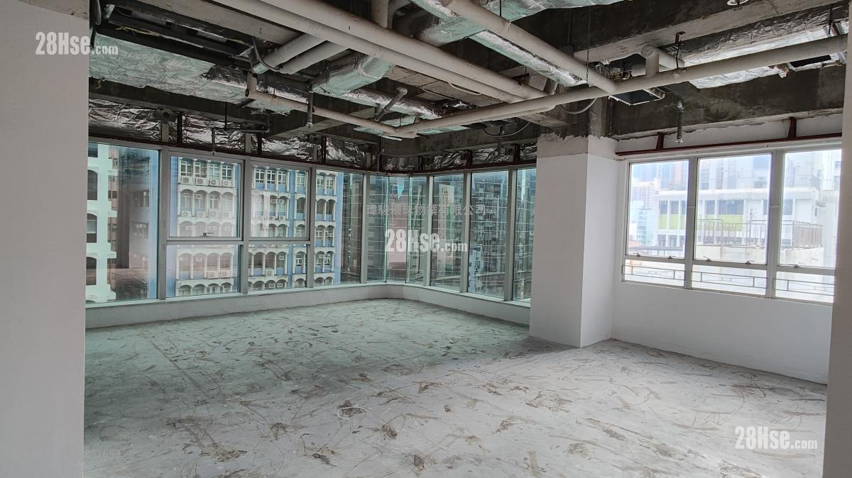 Hang Seng Mongkok Building Rental