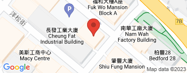 必发工厂大厦  物业地址