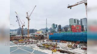 KT Marina in Kai Tak prepares to launch 218 flats