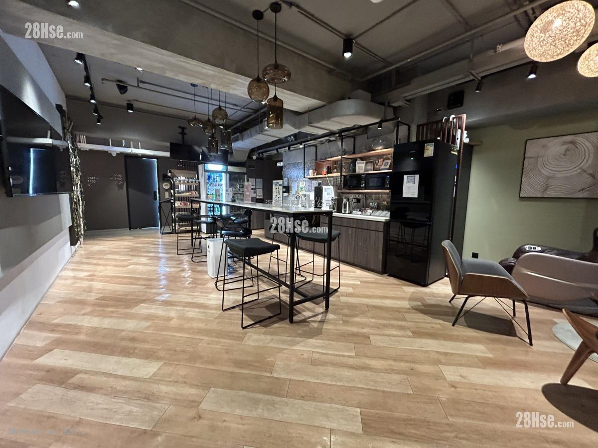 Wah Shing Industrial Building Rental