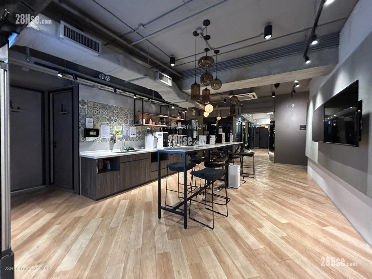 Wah Shing Industrial Building Rental