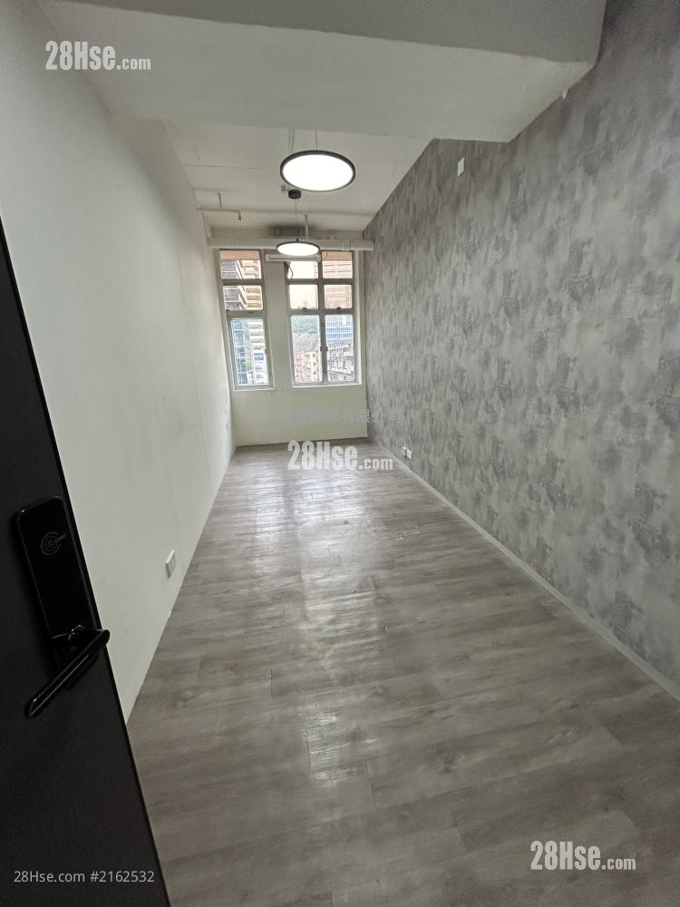 Wah Shing Industrial Building Rental