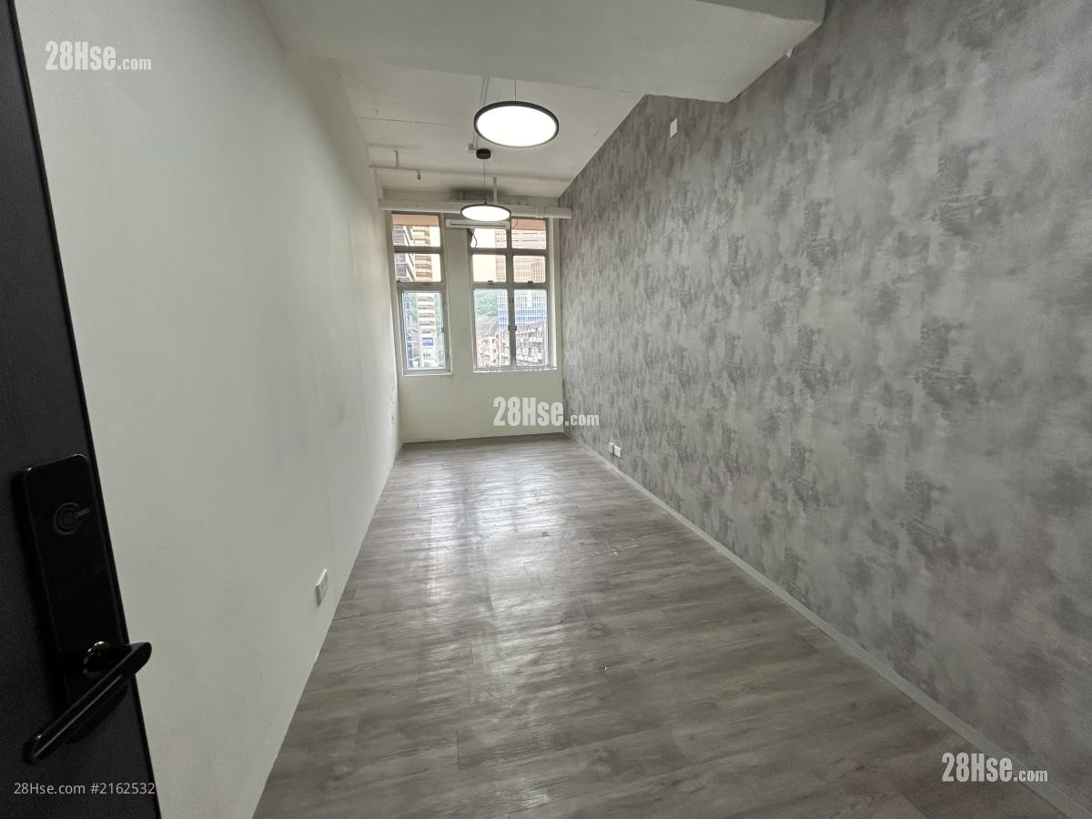 Wah Shing Industrial Building Rental