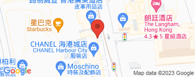 海洋中心 高层 物业地址