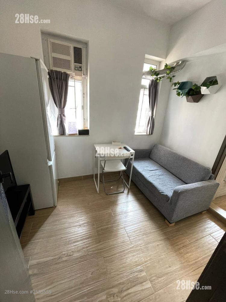 Manley House Rental 1 Bedroom , 1 Bathroom 180 ft² ( 16.7 m² )