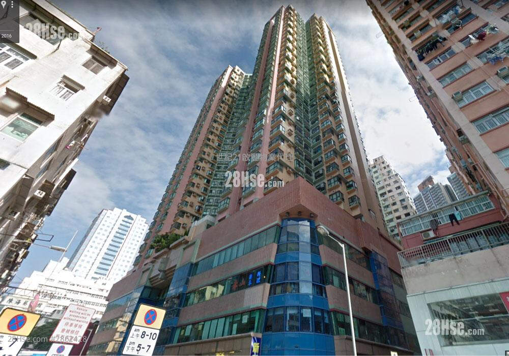 San Po Kong Plaza Sell 2 Bedrooms , 1 Bathroom 417 ft² ( 38.7 m² )