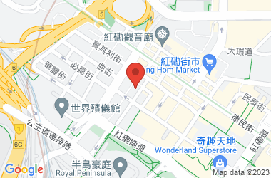 必嘉坊迎汇