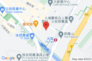 星凯堤岸