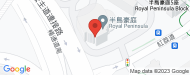 Royal Peninsula Tower 2 D, High Floor Address