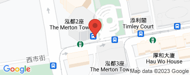 The Merton Map