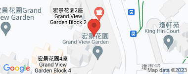 宏景花园 5座 中层 物业地址