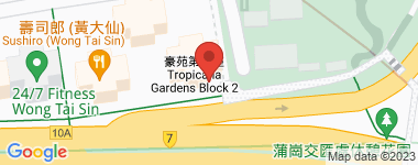 Tropicana Gardens  Address