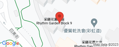 采颐花园 3座 中层 物业地址