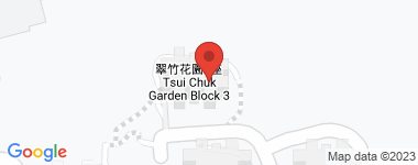 翠竹花园 1座 中层 物业地址