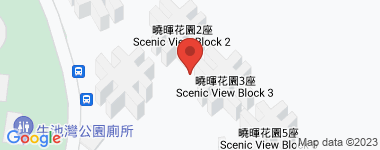 晓晖花园 3座 高层 物业地址