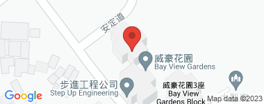 Bay View Garden Map
