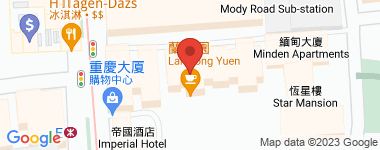 重庆大厦 高层 D7室 物业地址