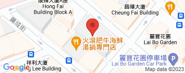 永宁大厦(顺宁道) A座 中层 6室 物业地址