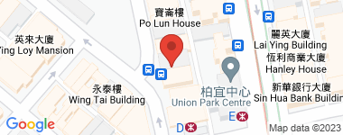 砵兰街416-418号 6室 物业地址