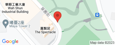 The Spectacle Mid Floor, Middle Floor Address