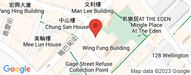 新中环大厦 高层 物业地址
