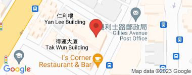 Star Ruby Mid Floor, Middle Floor Address