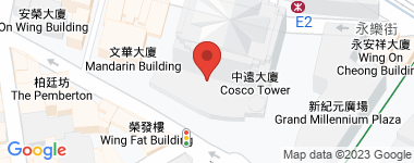 Cosco Tower Middle Floor Address