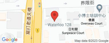 128 Waterloo 低层 物业地址